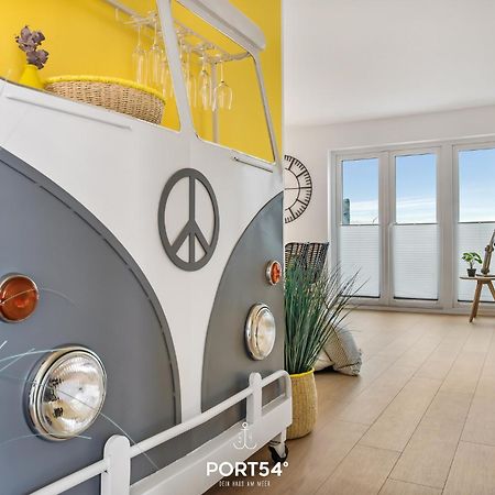 Peppers Beach Olpenitz Exterior foto
