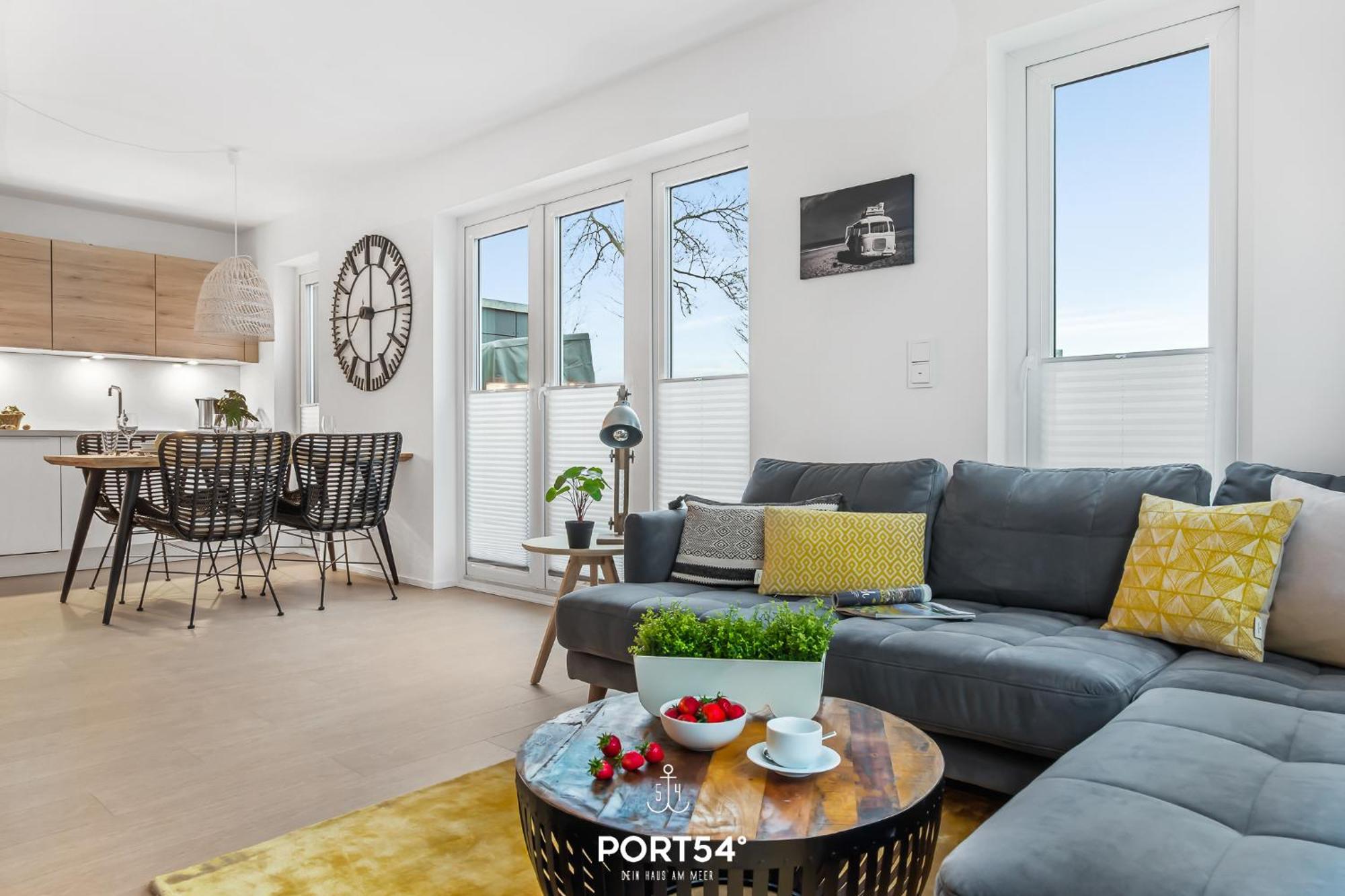 Peppers Beach Olpenitz Exterior foto