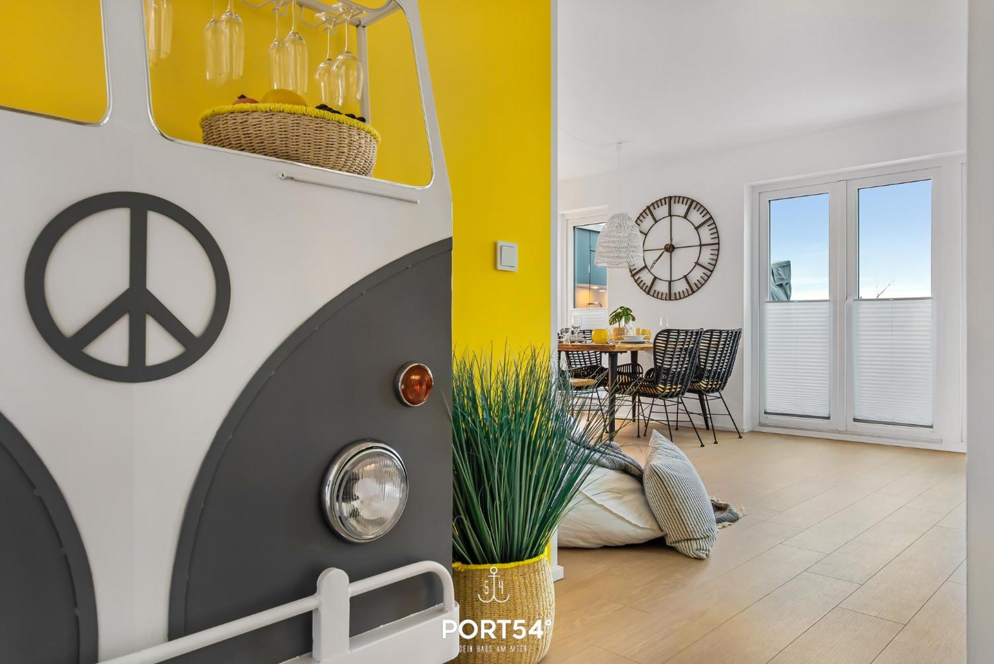 Peppers Beach Olpenitz Exterior foto
